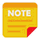 Clipboard Actions & Notes icon