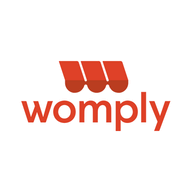 Womply logo