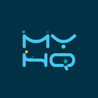 myHQ logo