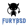 FuryBSD logo