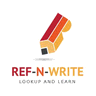 REF-N-WRITE logo