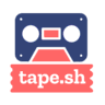 Tape.sh logo