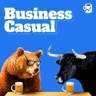 Business Casual Podcast logo