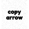 Copy Arrow icon