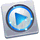 AnyMP4 Blu-ray Player icon