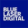 Blue Laser Design logo