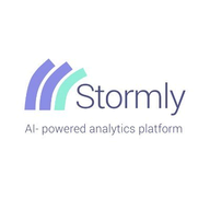 Stormly logo