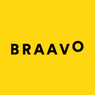 Braavo Card logo