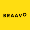 Braavo Card logo
