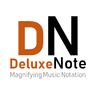 DeluxeNote logo