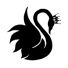 Design Swan logo
