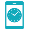 TimeText logo