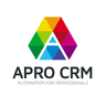 APRO CRM logo