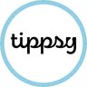 Tippsy Sake Subscription Box logo