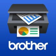 Brother iPrint&Scan logo