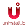 Uninstall logo