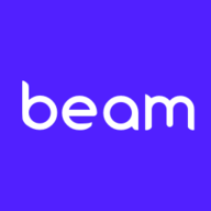 Beam – Escooter sharing logo