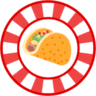 Lunch Roulette logo