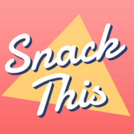 SnackThis logo