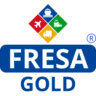 Fresa Gold logo