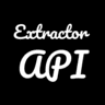 Extractor API logo