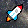 Stellar Hosted logo