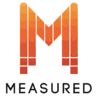 Measured.com logo