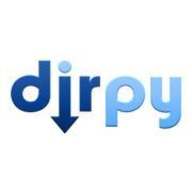 Dirpy logo