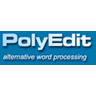 PolyEdit logo