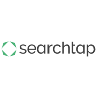 SearchTap.io logo