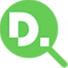 Disconnect Search logo