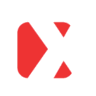 X OPEN HUB logo