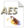 AES Crypt logo