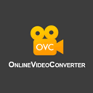 Online video converter logo