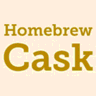 Homebrew Cask logo