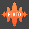 FLVto logo