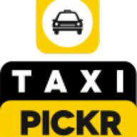 Taxipickr logo