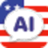 English AI logo