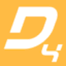 DEBRID4.com logo
