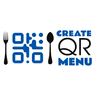 CreateQRMenu.io logo
