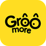 GrooMore logo