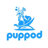 PupPod Rocker logo