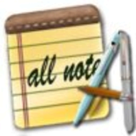 All Note Pro logo