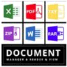 powerpoint web viewer alternative Document Manager logo