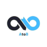 AtoB Transfer logo