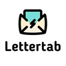 Lettertab Chrome Extension logo