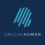 Crucial Human logo