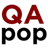 QApop logo