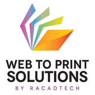 Web to Print Shop logo
