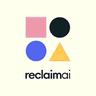 Slack Status Sync by Reclaim.ai logo